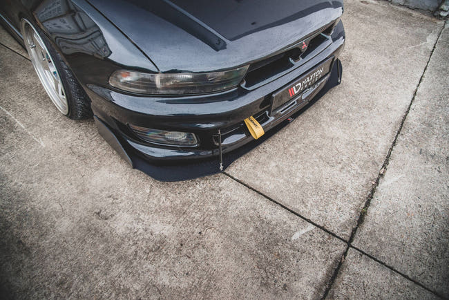 Maxton Racing Front Splitter Mitsubishi Galant Avance Mk8