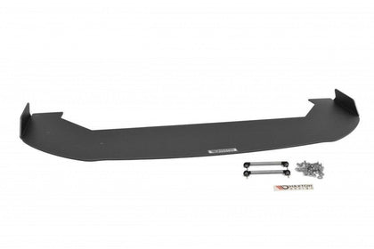 Maxton frontsplitter til Mitsubishi Lancer Evo X – billede 5 af 8