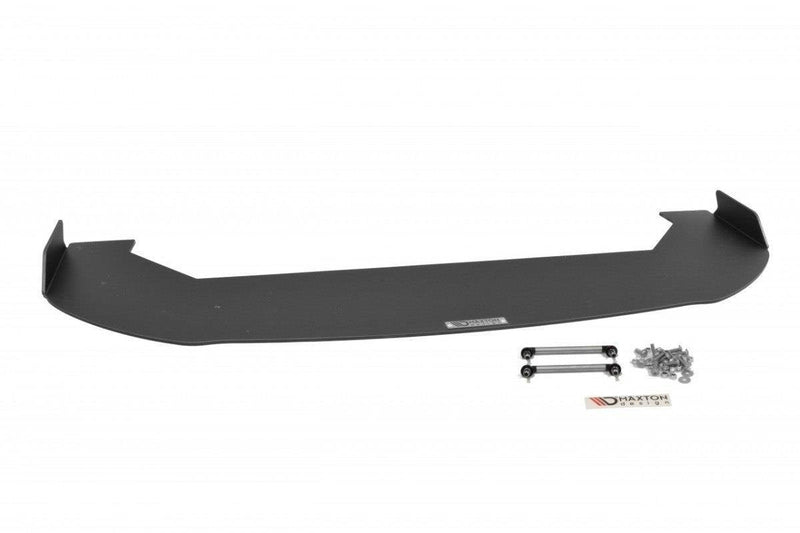 Maxton frontsplitter til Mitsubishi Lancer Evo X – billede 5 af 8