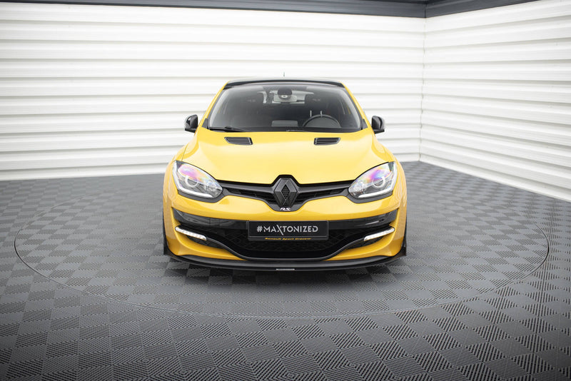 Maxton frontsplitter til Renault Megane Mk3 RS – billede 2 af 5