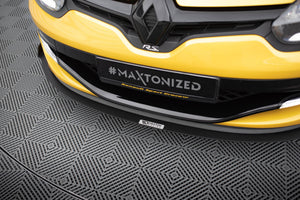 Maxton frontsplitter til Renault Megane Mk3 RS – billede 3 af 5