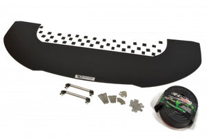 Maxton Front Splitter Racing Skoda Fabia RS Mk1
