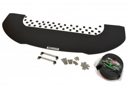 Maxton Front Splitter Racing Skoda Fabia RS Mk1