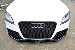 Maxton frontsplitter til Audi TT RS 8J – billede 1 af 5
