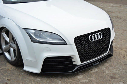 Maxton frontsplitter til Audi TT RS 8J – billede 2 af 5