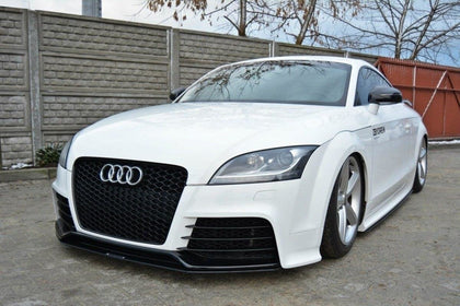 Maxton frontsplitter til Audi TT RS 8J – billede 3 af 5