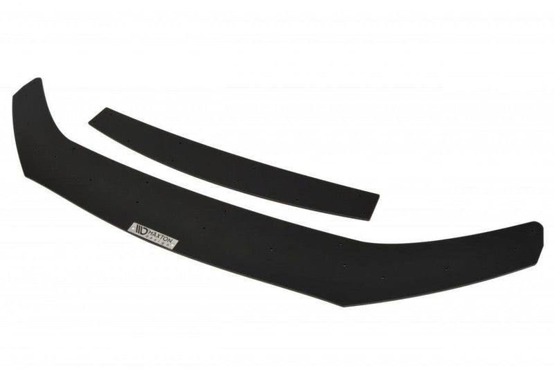 Maxton frontsplitter til Audi TT RS 8J – billede 4 af 5