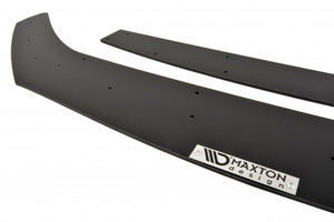 Maxton frontsplitter til Audi TT RS 8J – billede 5 af 5