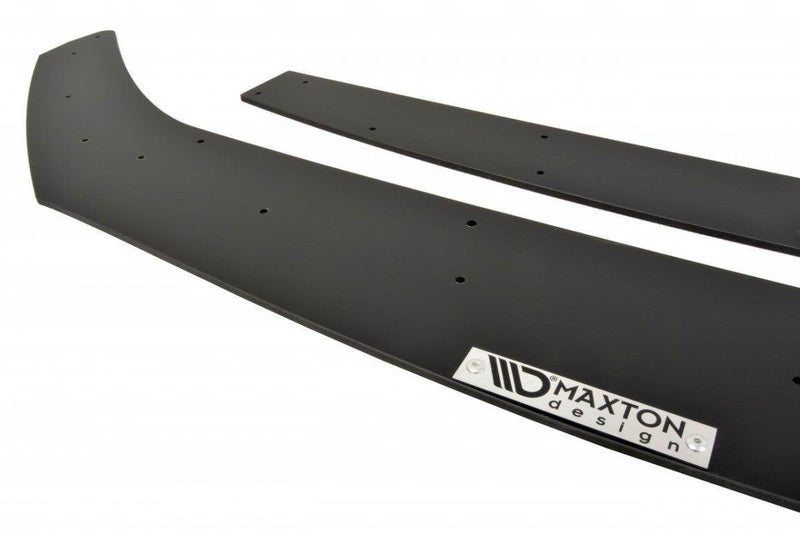 Maxton frontsplitter til Audi TT RS 8J – billede 5 af 5