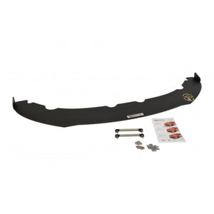 Maxton frontsplitter til BMW 4 Coupe / Gran Coupe / Cabrio M-Pack F32 / F36 / F33 – billede 1 af 4