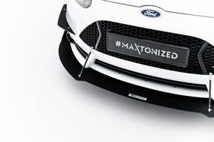 Maxton frontsplitter til Ford Focus ST Mk3 – billede 3 af 7