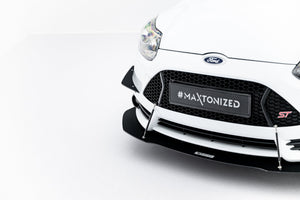 Maxton frontsplitter til Ford Focus ST Mk3 – billede 5 af 7