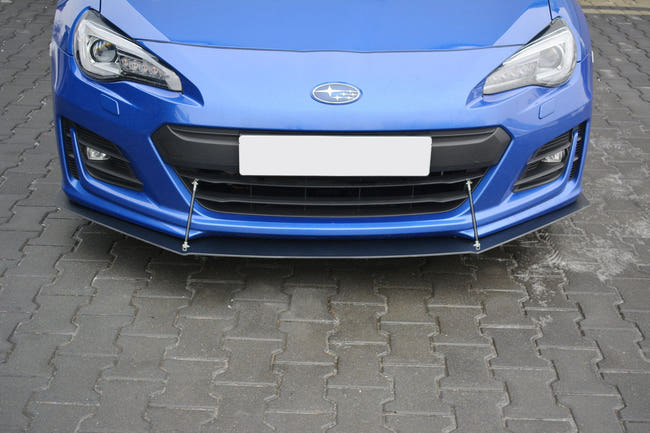 Maxton frontsplitter til Subaru BRZ Mk1 Facelift – billede 1 af 4