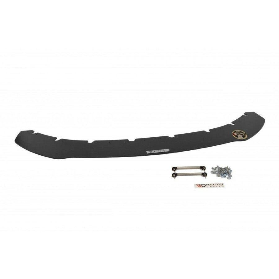 Maxton frontsplitter til BMW 4 Coupe / Gran Coupe / Cabrio M-Pack F32 / F36 / F33 – billede 1 af 2