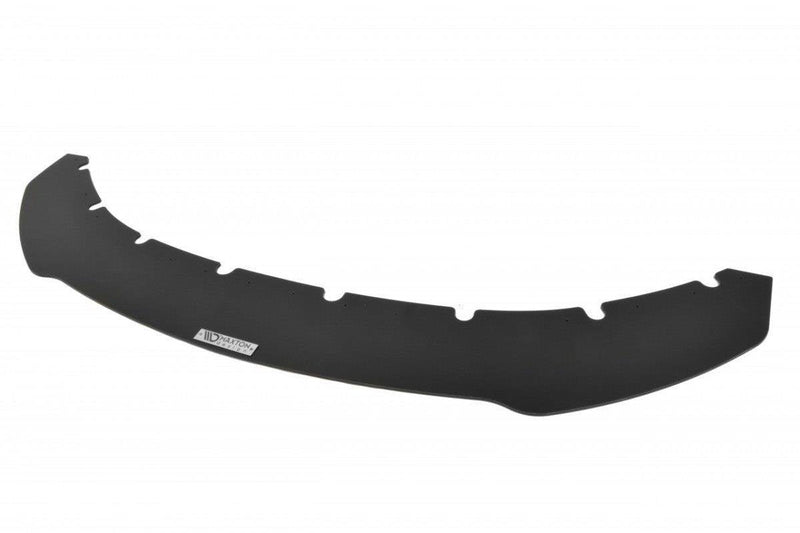 Maxton frontsplitter til BMW 4 Coupe / Gran Coupe / Cabrio M-Pack F32 / F36 / F33 – billede 2 af 2
