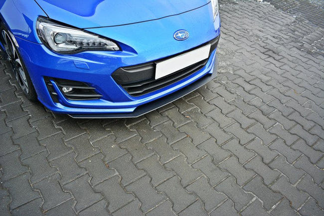 Maxton frontsplitter til Subaru BRZ Mk1 Facelift – billede 1 af 5