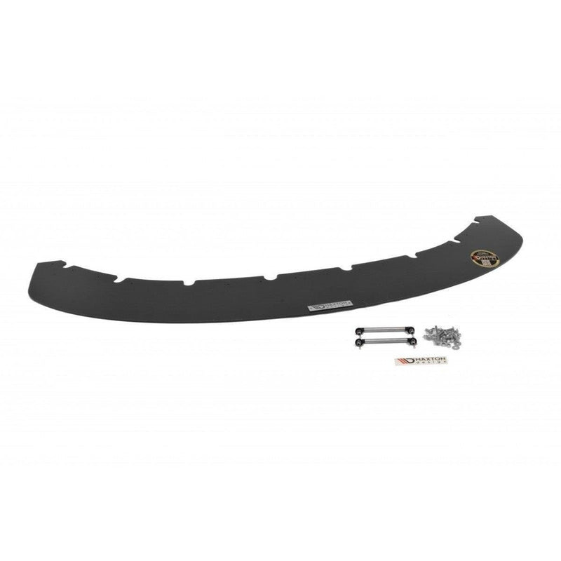 Maxton frontsplitter til BMW 4 Coupe / Gran Coupe / Cabrio M-Pack F32 / F36 / F33 – billede 3 af 4
