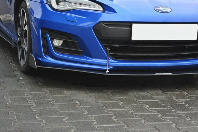 Maxton frontsplitter til Subaru BRZ Mk1 Facelift – billede 2 af 6