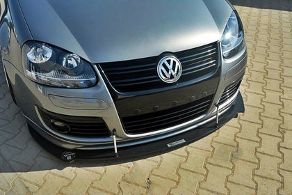Maxton frontsplitter til Volkswagen Golf Mk5 GTI 30TH – billede 1 af 5