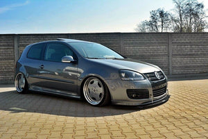 Maxton frontsplitter til Volkswagen Golf Mk5 GTI 30TH – billede 2 af 5