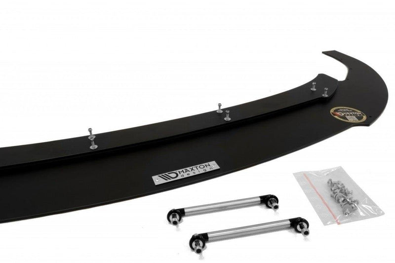 Maxton frontsplitter til Volkswagen Golf Mk6 GTI 35TH – billede 7 af 7