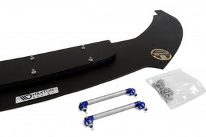 Maxton frontsplitter til Volkswagen Scirocco R – billede 4 af 4