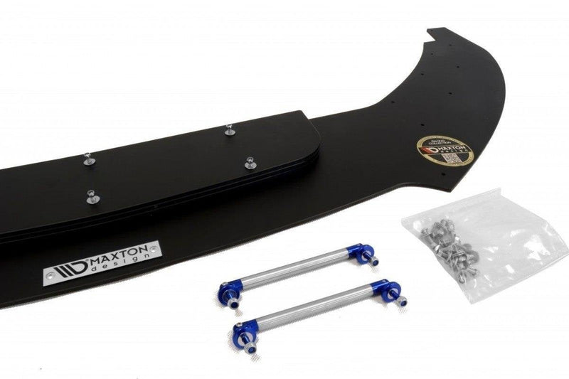 Maxton frontsplitter til Volkswagen Scirocco R – billede 4 af 4