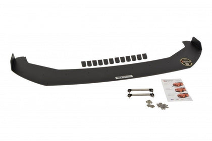 Maxton frontsplitter til Volkswagen Golf GTI / GTD Mk7 – billede 4 af 7