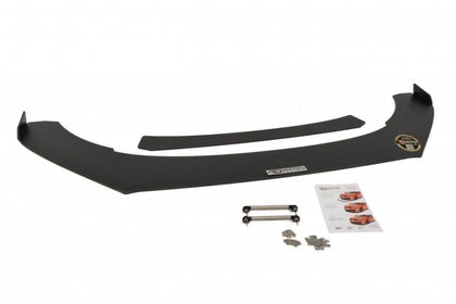 Maxton frontsplitter til Volkswagen Polo GTI Mk5 Facelift – billede 3 af 6