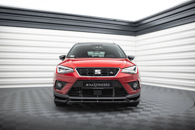 Maxton Front Splitter Seat Arona FR Mk1