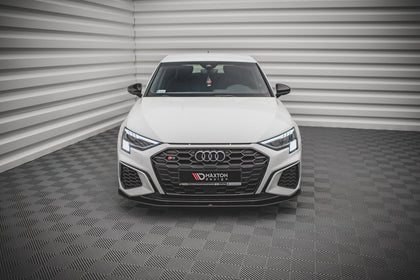 Maxton frontsplitter til Audi S3 / A3 S-Line 8Y – billede 1 af 7