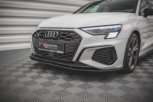 Maxton frontsplitter til Audi S3 / A3 S-Line 8Y – billede 2 af 7