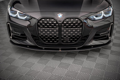 Maxton frontsplitter til BMW 4 M-Pack / M440i G22 / G23 / G22 Facelift / G23 Facelift – billede 1 af 5