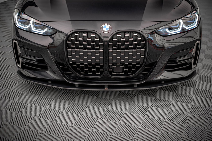 Maxton frontsplitter til BMW 4 M-Pack / M440i G22 / G23 / G22 Facelift / G23 Facelift – billede 1 af 5