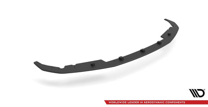 Maxton frontsplitter til BMW 4 M-Pack / M440i G22 / G23 / G22 Facelift / G23 Facelift – billede 3 af 5