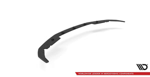 Maxton frontsplitter til BMW 4 M-Pack / M440i G22 / G23 / G22 Facelift / G23 Facelift – billede 4 af 5
