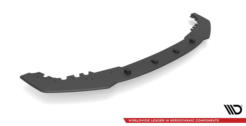Maxton frontsplitter til BMW M2 Competition F87 – billede 4 af 7