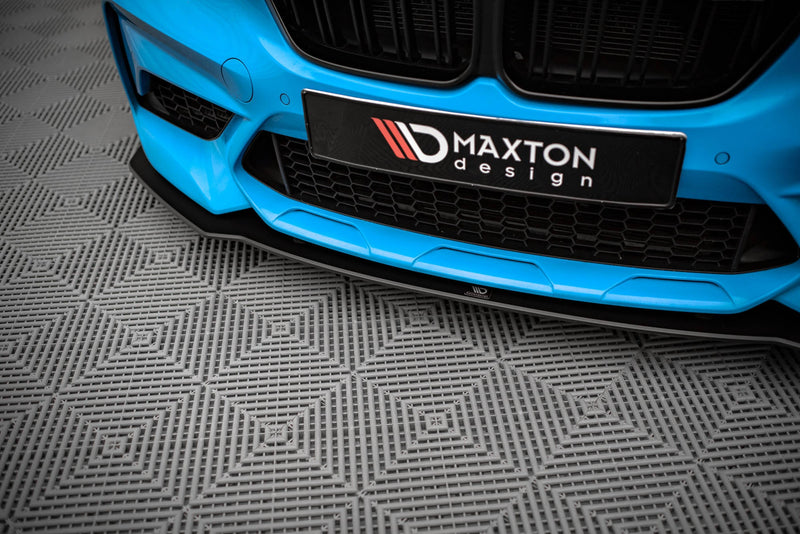 Maxton frontsplitter til BMW M2 Competition F87 – billede 2 af 7