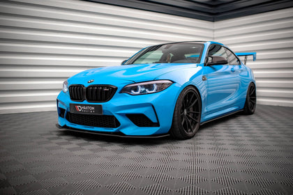 Maxton frontsplitter til BMW M2 Competition F87 – billede 3 af 7