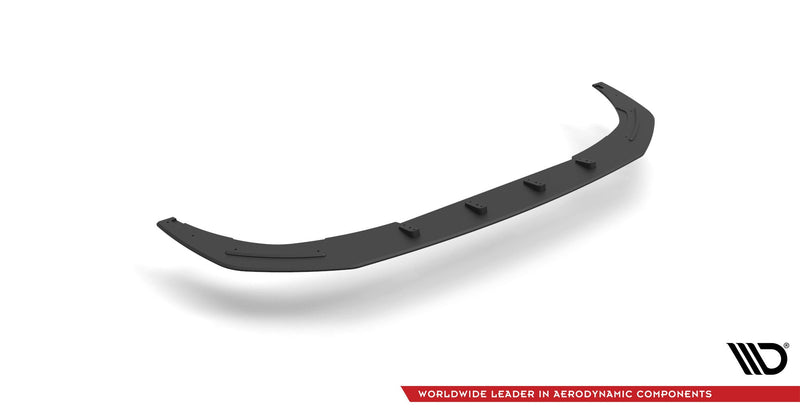 Maxton frontsplitter til BMW Z4 M-Pack G29 – billede 3 af 6