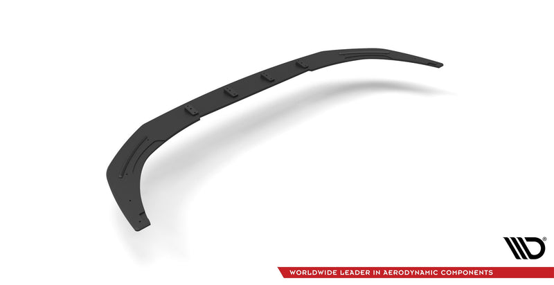Maxton frontsplitter til BMW Z4 M-Pack G29 – billede 4 af 6