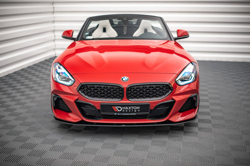 Maxton frontsplitter til BMW Z4 M-Pack G29 – billede 1 af 6