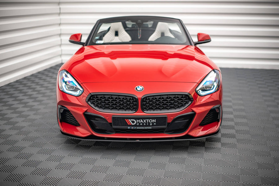 Maxton frontsplitter til BMW Z4 M-Pack G29 – billede 1 af 6