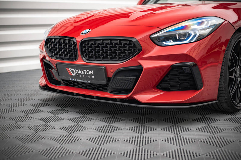Maxton frontsplitter til BMW Z4 M-Pack G29 – billede 2 af 6
