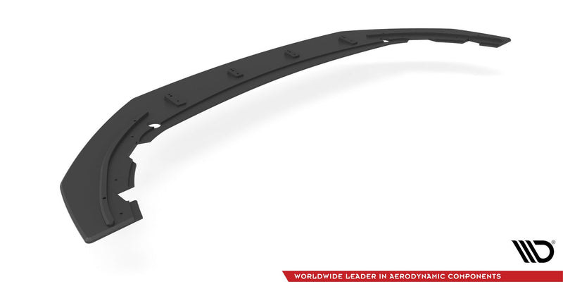 Maxton frontsplitter til Cupra Leon Mk1 – billede 4 af 5