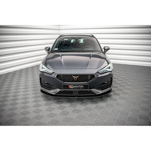 Maxton frontsplitter til Cupra Leon Mk1 – billede 1 af 5