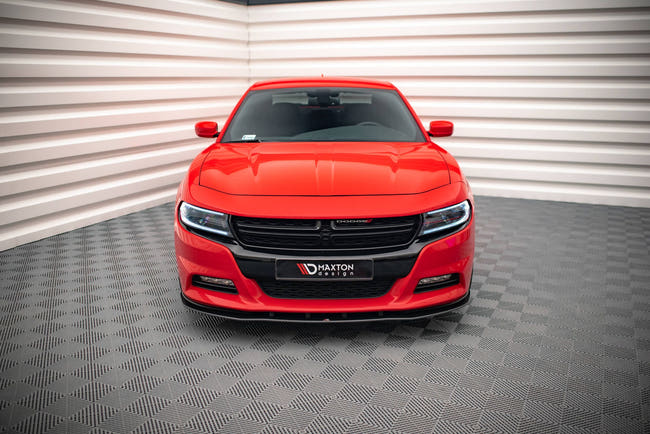 Maxton frontsplitter til Dodge Charger RT Mk7 Facelift – billede 2 af 6