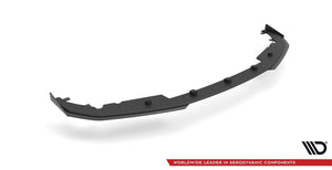 Maxton frontsplitter til BMW 4 M-Pack / M440i G22 / G23 / G22 Facelift / G23 Facelift – billede 4 af 6