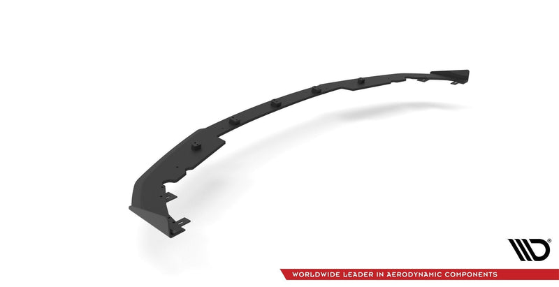 Maxton frontsplitter til BMW 4 M-Pack / M440i G22 / G23 / G22 Facelift / G23 Facelift – billede 5 af 6