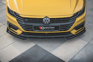 Maxton frontsplitter til Volkswagen Arteon R-Line Sedan / Shooting Brake Mk1 – billede 1 af 6